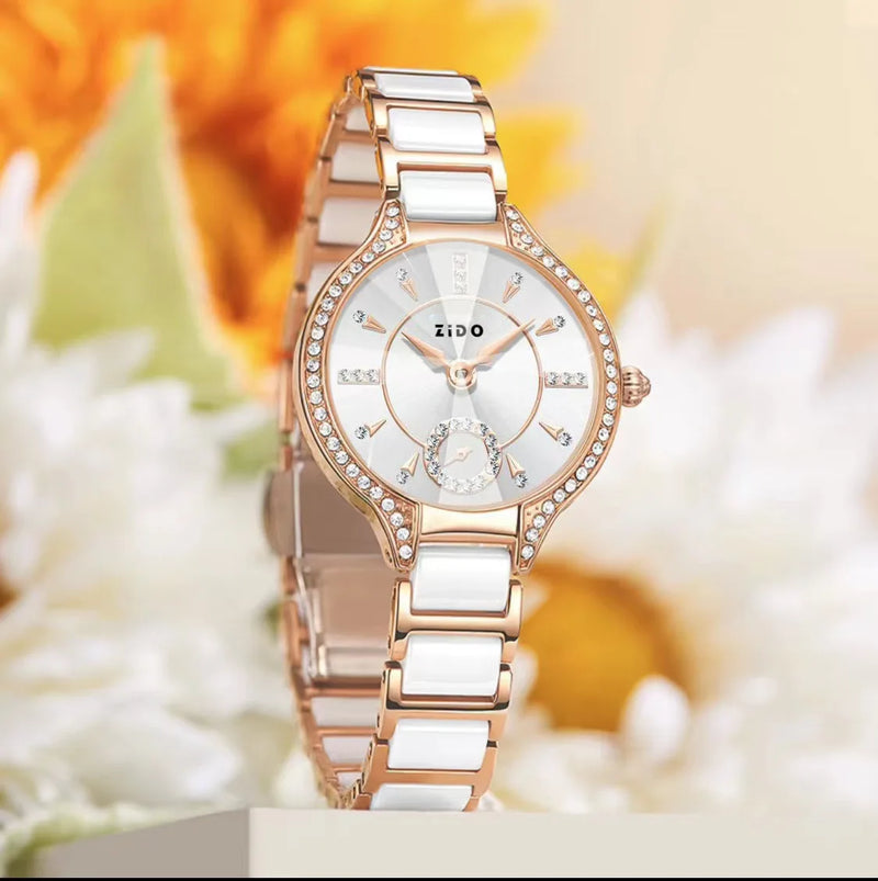 Radiance Diamond Watch