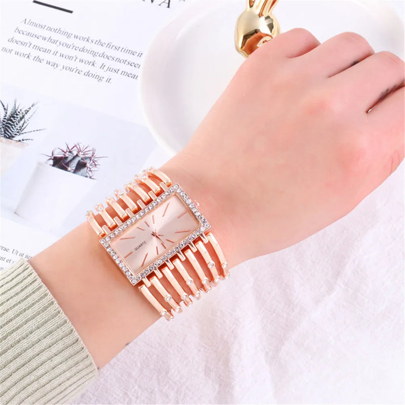 Ethereal Wristwatch