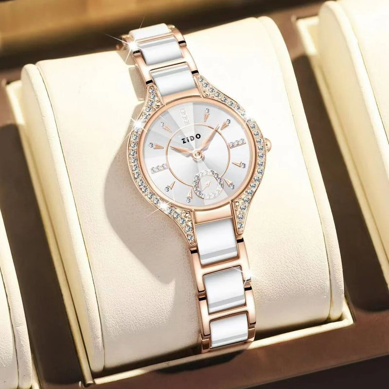 Radiance Diamond Watch