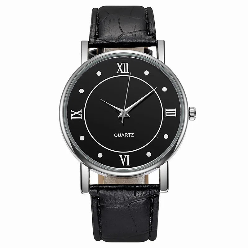 Precision Elegant Business Watch