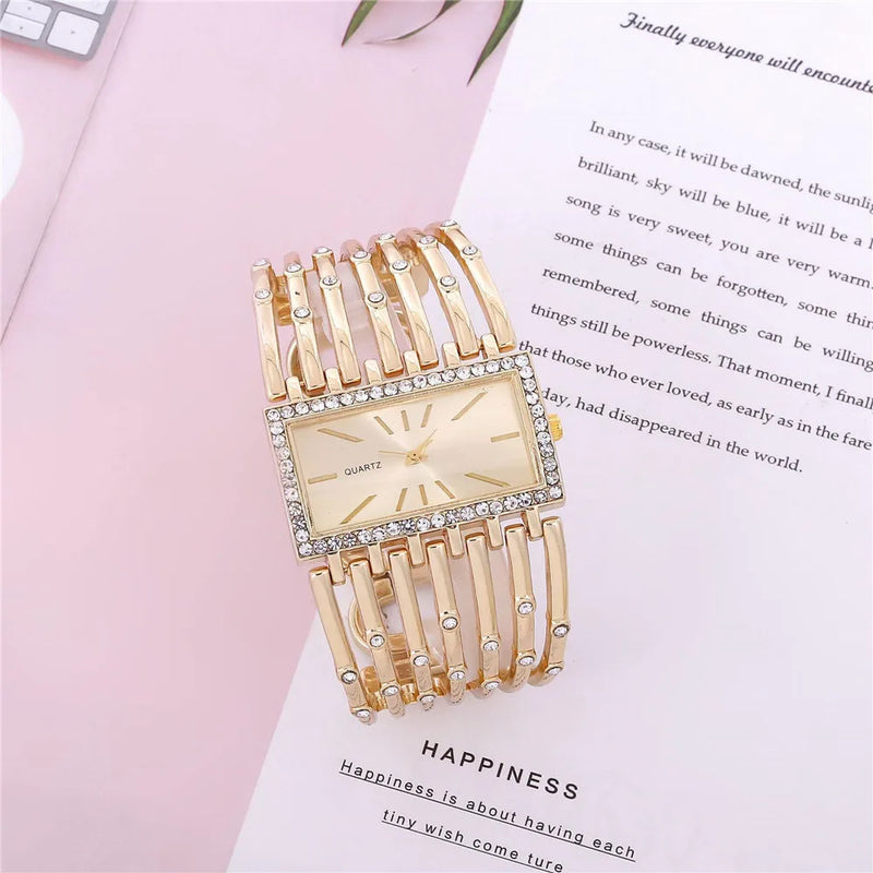 Ethereal Wristwatch