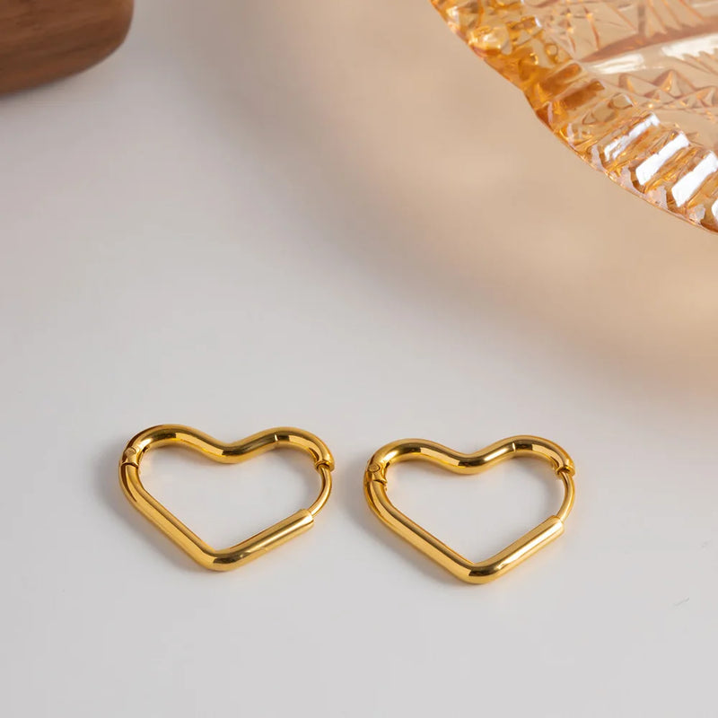 Heart Earrings