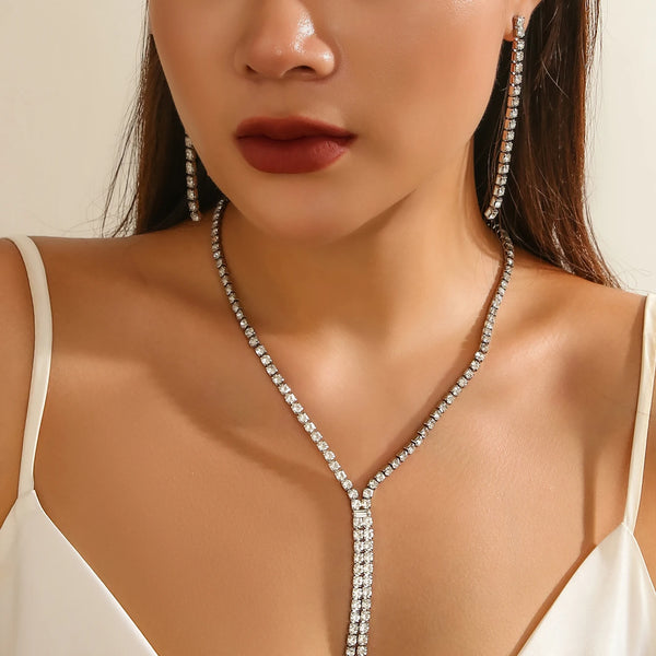 Maeve Necklace & Earrings Set