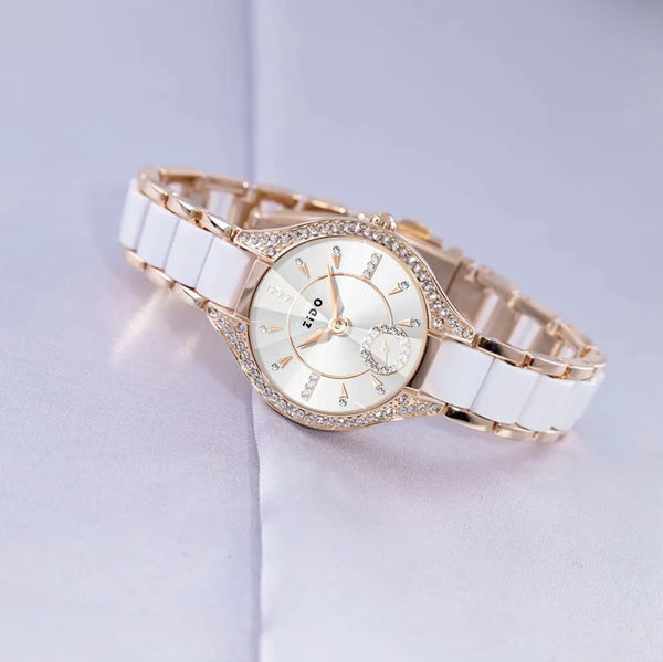 Radiance Diamond Watch