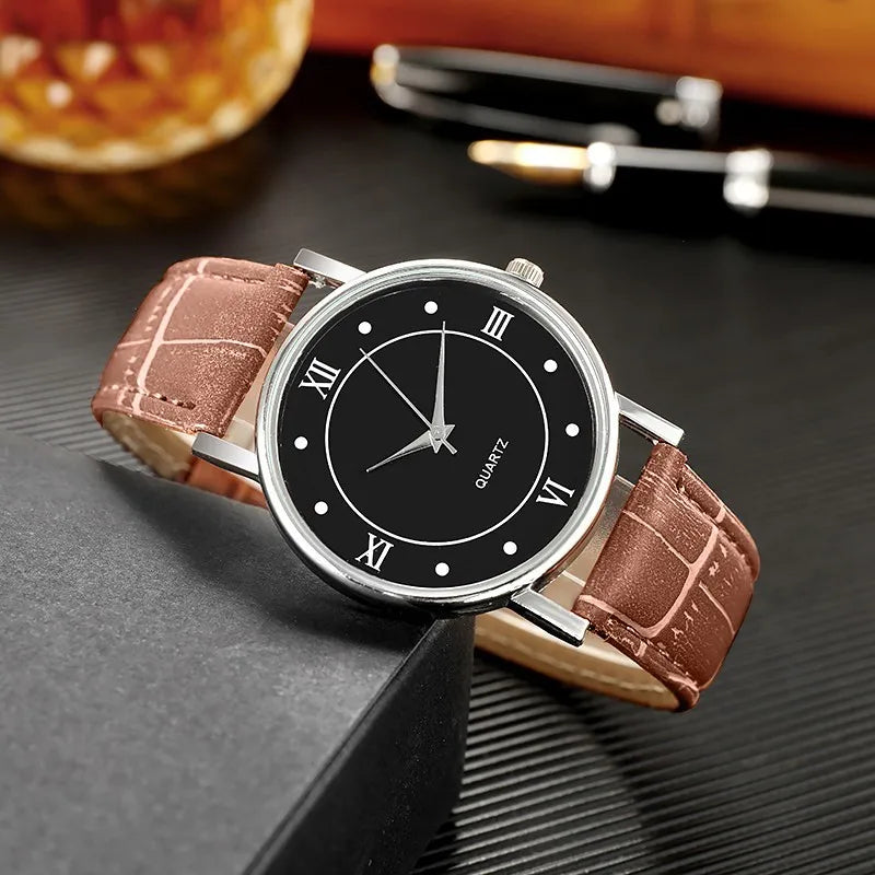 Precision Elegant Business Watch