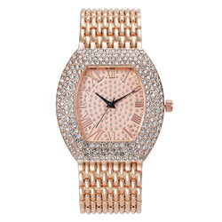 Timepiece Diamond Watch