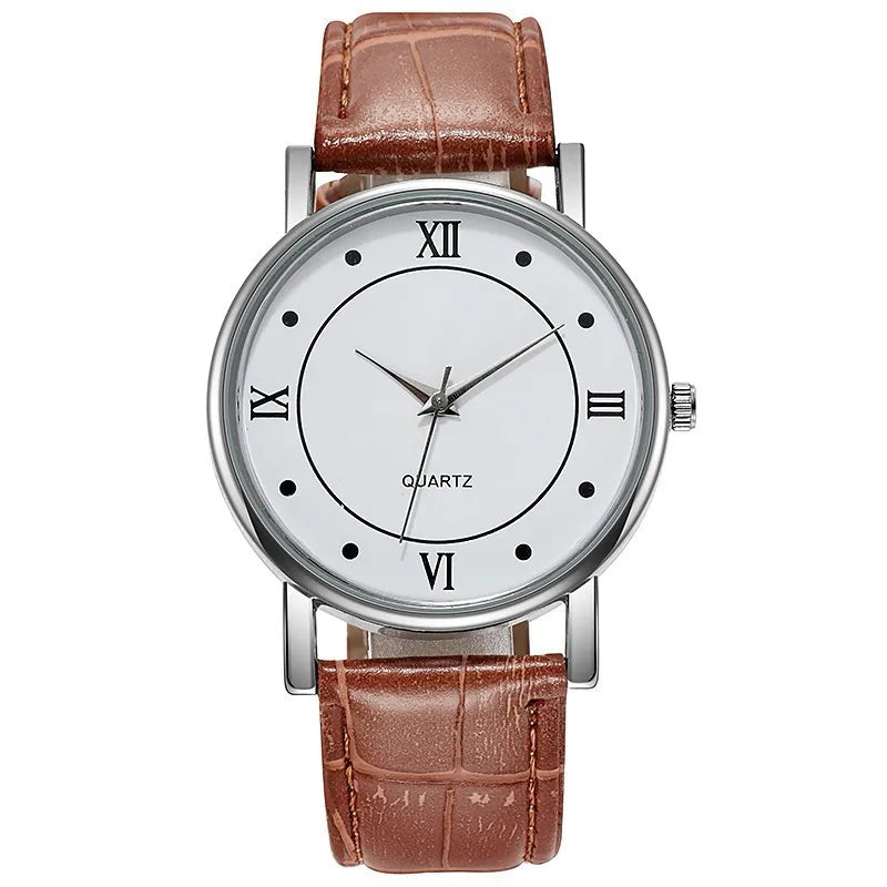 Precision Elegant Business Watch