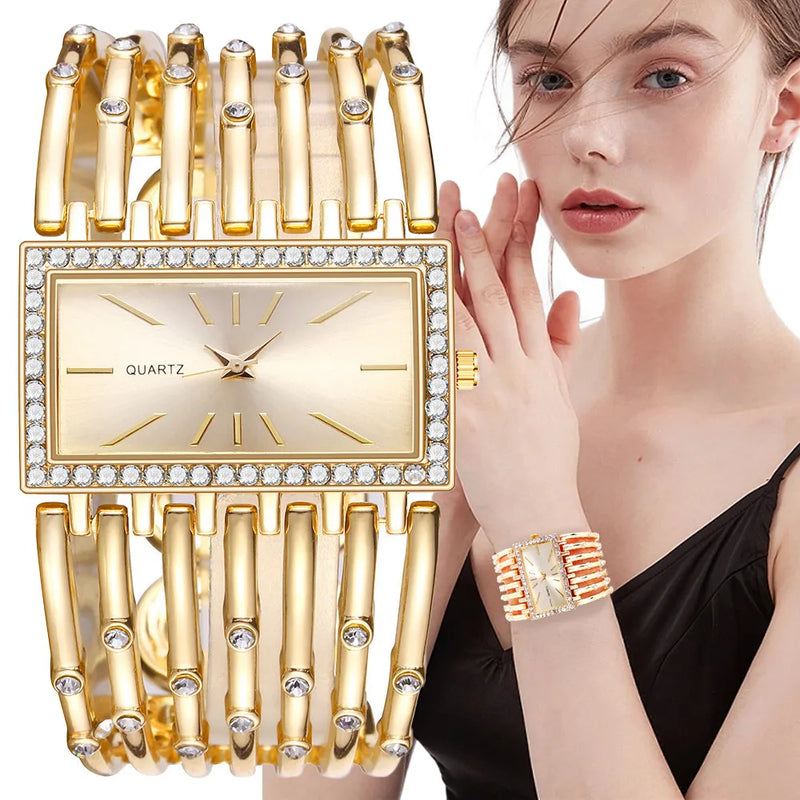 Ethereal Wristwatch